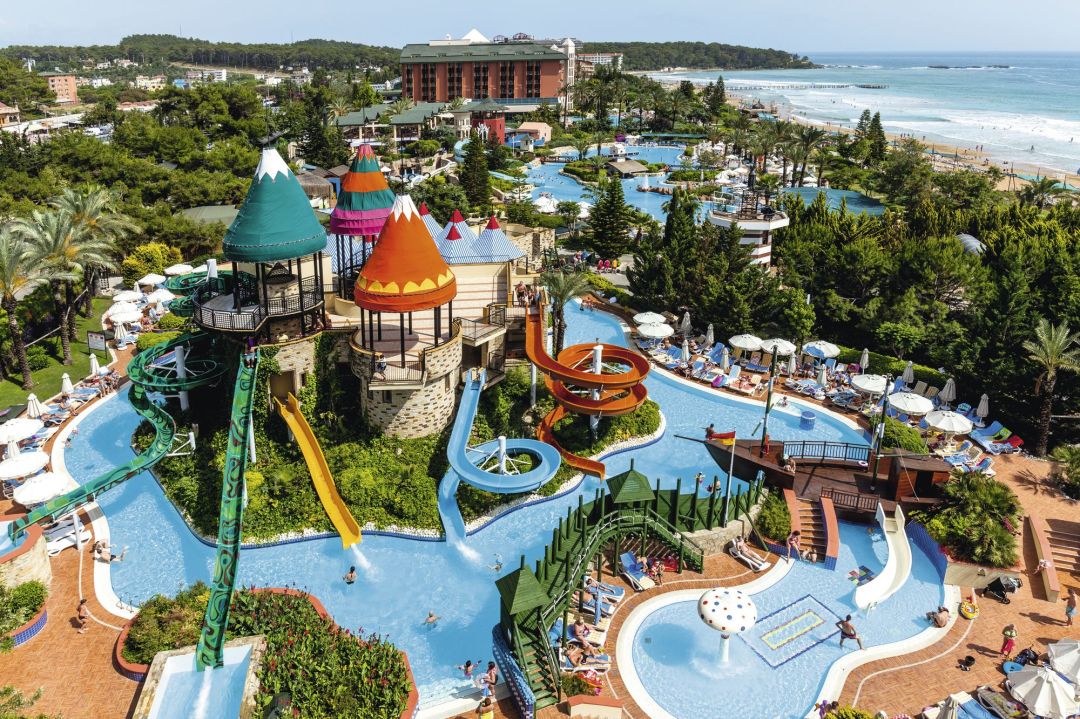 The best offer; bargain all inclusive holidays to Turkey The Voight