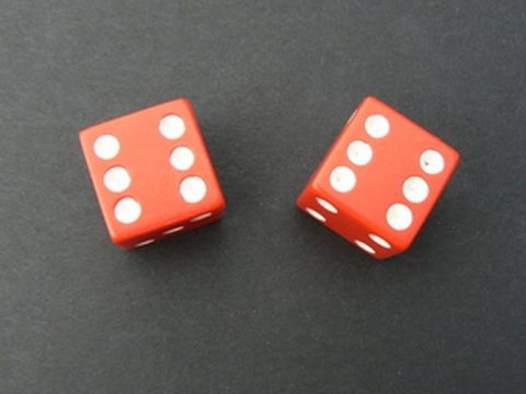 New Dice Game