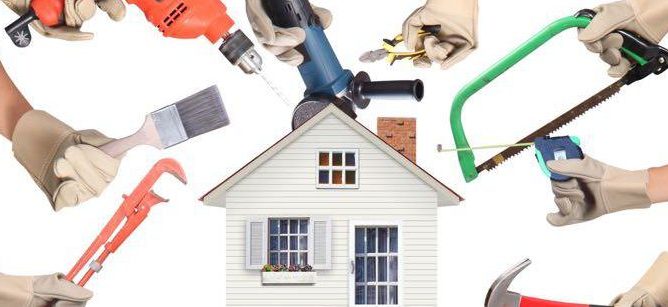 home improvement services fort worth tx