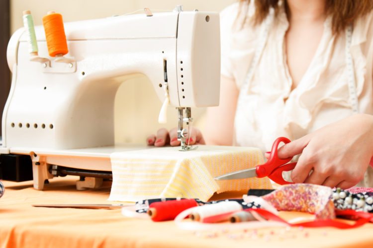 How to effectively learn sewing without much hard efforts?