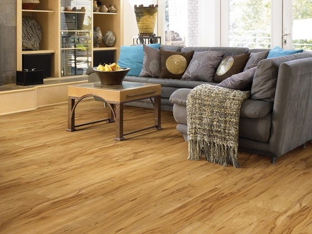 wood flooring