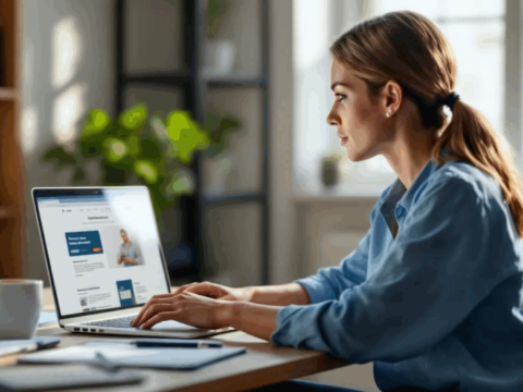 Enhancing Patient Comfort with Calming Colour Schemes on Dental Websites