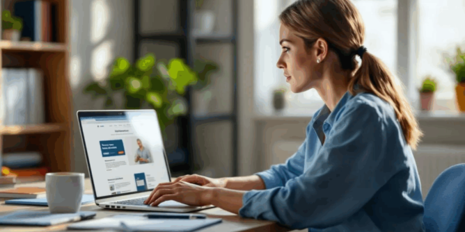 Enhancing Patient Comfort with Calming Colour Schemes on Dental Websites